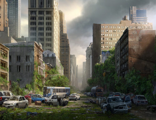 Apocalypse Now: The Pending Commercial Real Estate Crisis in the United States